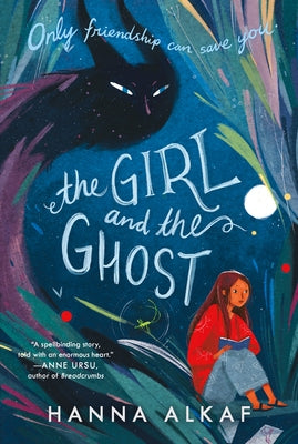 The Girl and the Ghost - Paperback | Diverse Reads