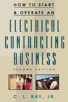 How To Start And Operate An Electrical Contracting Business - Paperback | Diverse Reads
