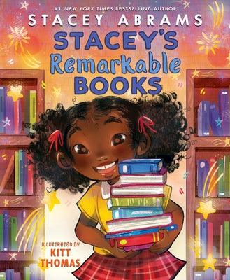 Stacey's Remarkable Books - Hardcover |  Diverse Reads