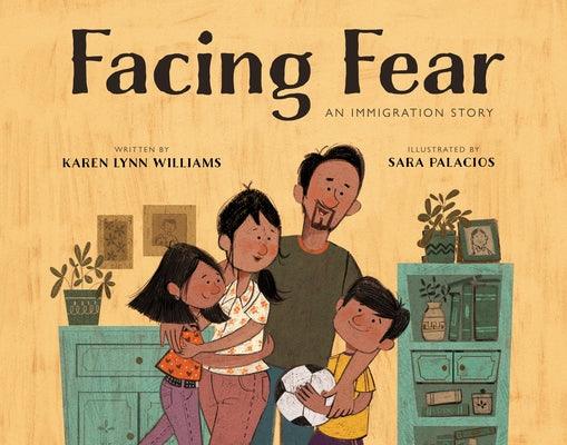 Facing Fear - Hardcover