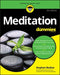 Meditation For Dummies - Paperback | Diverse Reads