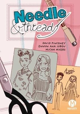 Needle and Thread - Paperback | Diverse Reads