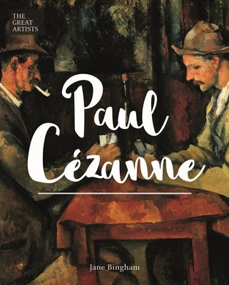 Paul Cézanne - Hardcover | Diverse Reads