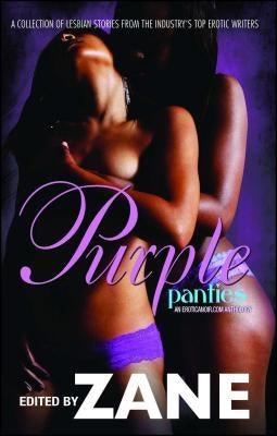 Purple Panties: An Eroticanoir.com Anthology - Paperback |  Diverse Reads