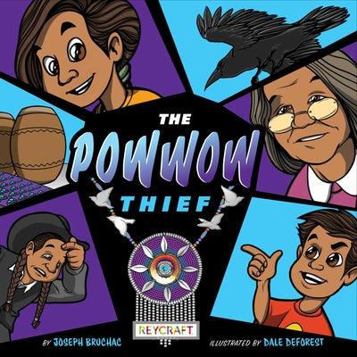 The Powwow Thief - Paperback | Diverse Reads
