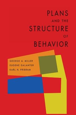 Plans and the Structure of Behavior - Paperback | Diverse Reads