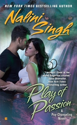 Play of Passion (Psy-Changeling Series #9) - Paperback | Diverse Reads