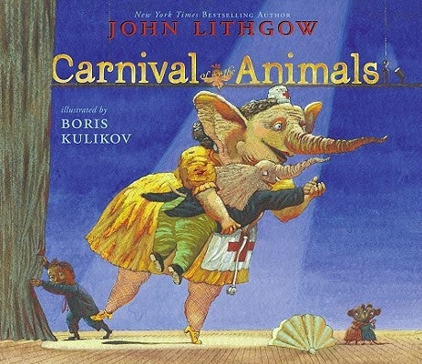 Carnival of the Animals - Paperback | Diverse Reads