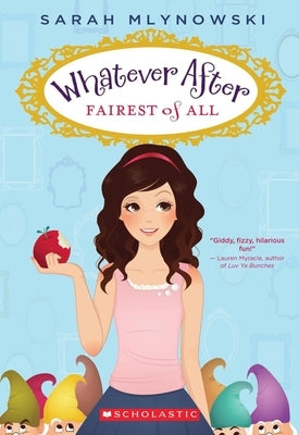 Fairest of All (Whatever After Series #1) - Paperback | Diverse Reads