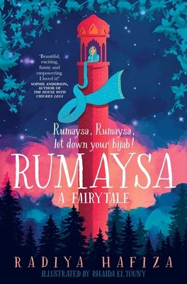 Rumaysa: A Fairytale - Paperback | Diverse Reads