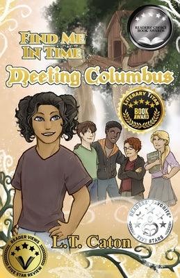 Find Me In Time: Meeting Columbus - Paperback | Diverse Reads