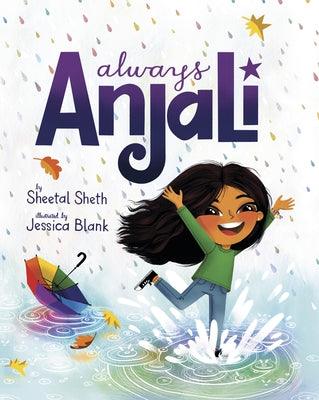 Always Anjali - Hardcover