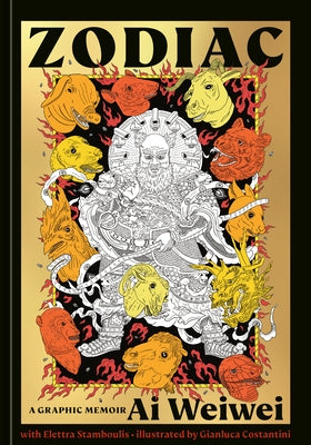 Zodiac: A Graphic Memoir - Hardcover | Diverse Reads