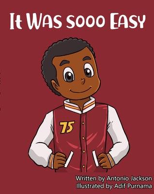 It Was Sooo Easy - Hardcover | Diverse Reads