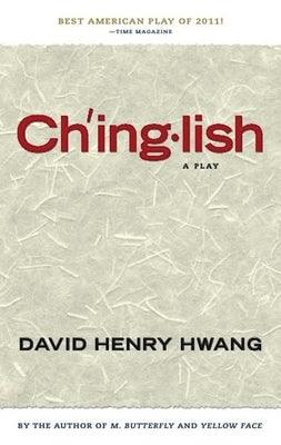 Chinglish (Tcg Edition) - Paperback