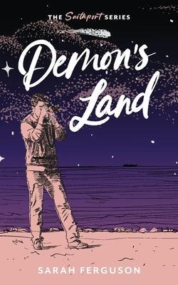 Demon's Land - Paperback | Diverse Reads