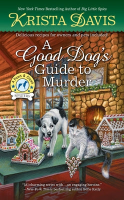 A Good Dog's Guide to Murder - Paperback | Diverse Reads