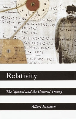Relativity: The Special and the General Theory - Paperback | Diverse Reads