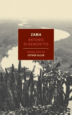 Zama - Paperback | Diverse Reads