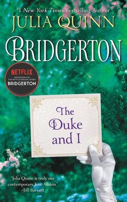 The Duke and I: Bridgerton - Paperback | Diverse Reads