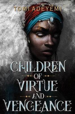 Children of Virtue and Vengeance - Paperback | Diverse Reads