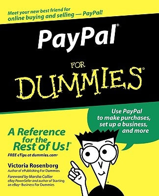 PayPal For Dummies - Paperback | Diverse Reads
