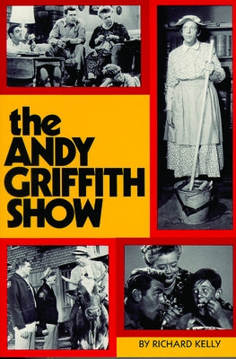 Andy Griffith Show Book - Paperback | Diverse Reads
