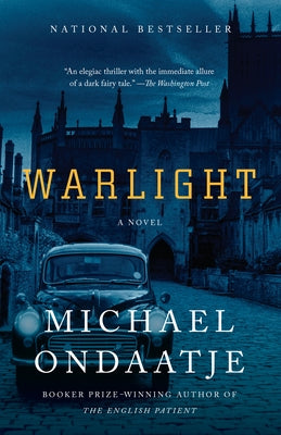 Warlight - Paperback | Diverse Reads