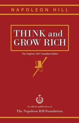 Think and Grow Rich: The Original 1937 Unedited Edition - Paperback | Diverse Reads