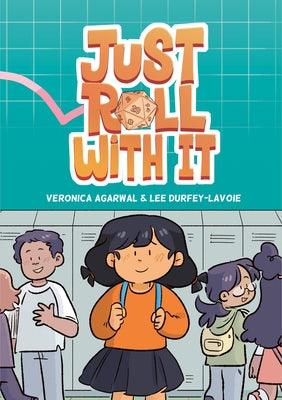 Just Roll with It: (A Graphic Novel) - Hardcover |  Diverse Reads
