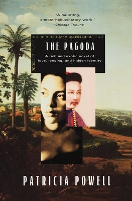 The Pagoda - Paperback | Diverse Reads