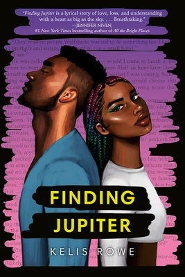 Finding Jupiter - Paperback | Diverse Reads