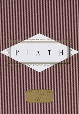 Plath: Poems: Selected by Diane Wood Middlebrook - Hardcover | Diverse Reads