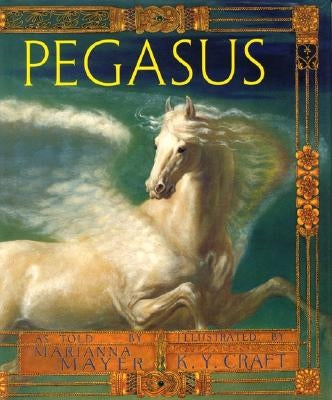Pegasus - Hardcover | Diverse Reads