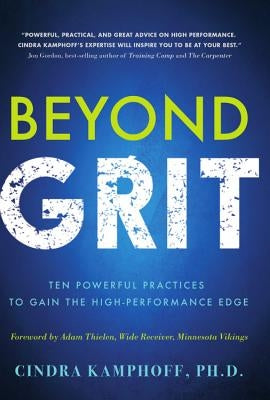 Beyond Grit: Ten Powerful Practices to Gain the High-Performance Edge - Hardcover | Diverse Reads