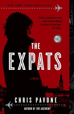 The Expats - Paperback | Diverse Reads