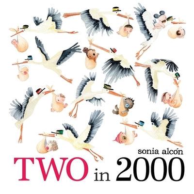 TWO in 2000 - Paperback | Diverse Reads