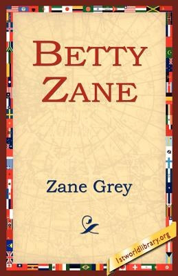 Betty Zane - Paperback | Diverse Reads