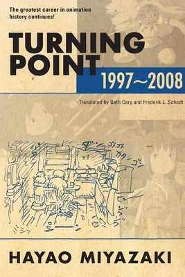 Turning Point: 1997-2008 - Paperback | Diverse Reads