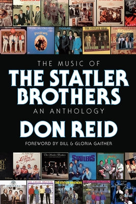 The Music of The Statler Brothers: An Anthology - Hardcover | Diverse Reads