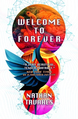 Welcome to Forever - Paperback | Diverse Reads