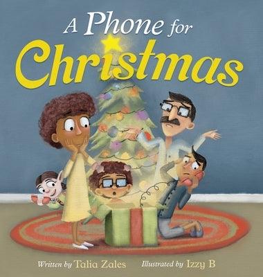 A Phone for Christmas - Hardcover | Diverse Reads