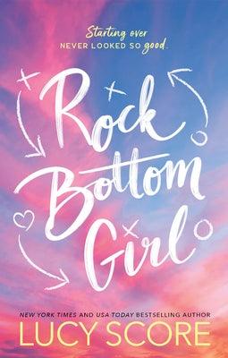 Rock Bottom Girl - Paperback | Diverse Reads