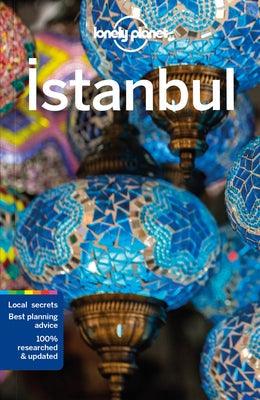 Lonely Planet Istanbul 10 - Paperback