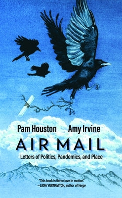 Air Mail: Letters of Politics, Pandemics, and Place - Paperback | Diverse Reads