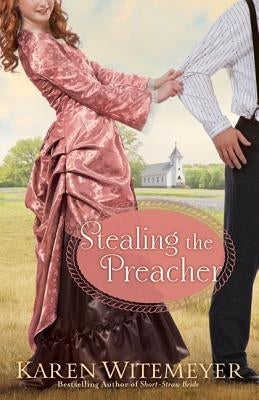 Stealing the Preacher - Paperback | Diverse Reads