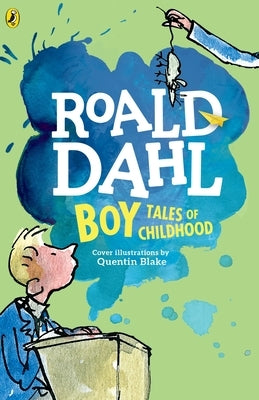 Boy: Tales of Childhood - Paperback | Diverse Reads