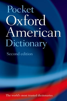 Pocket Oxford American Dictionary / Edition 2 - Paperback | Diverse Reads