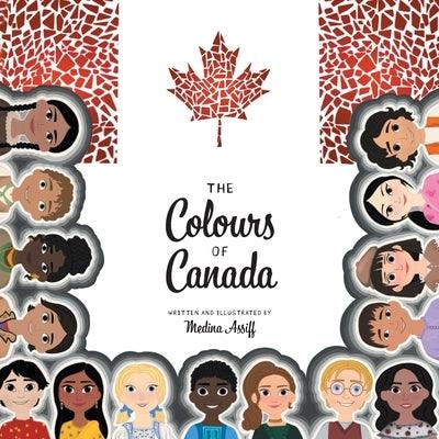 The Colours of Canada - Paperback | Diverse Reads
