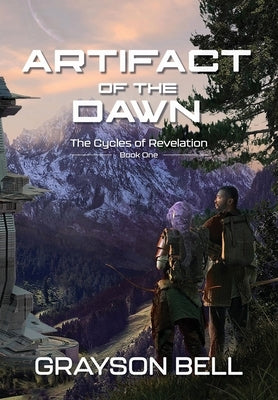 Artifact of the Dawn - Hardcover | Diverse Reads